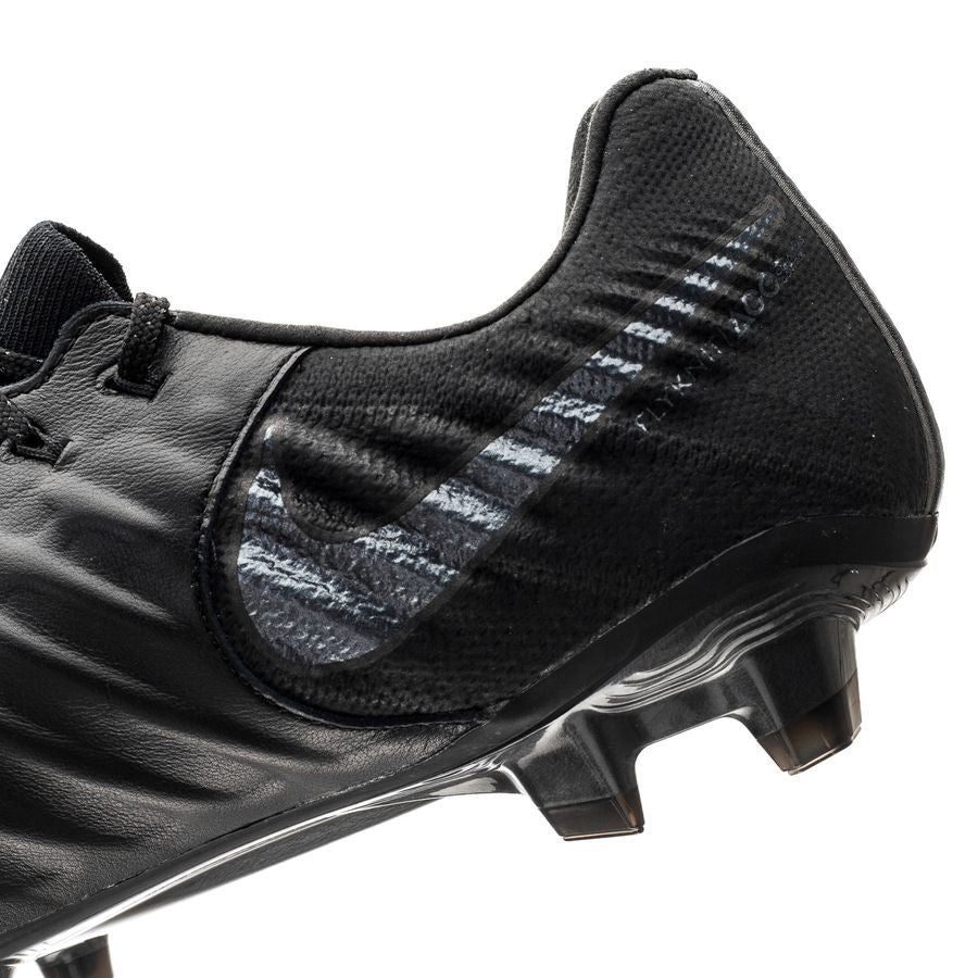 Nike Legend 7 Elite FG Firm Ground Soccer Cleats - Black - Best Buy Soccer
