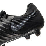Nike Legend 7 Elite FG Firm Ground Soccer Cleats - Black - Best Buy Soccer