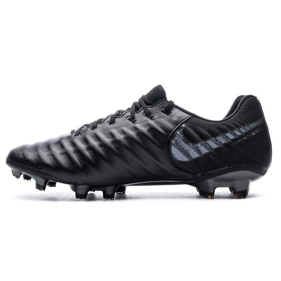 Nike Legend 7 Elite FG Firm Ground Soccer Cleats - Black - Best Buy Soccer