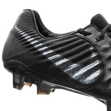 Nike Legend 7 Elite FG Firm Ground Soccer Cleats - Black - Best Buy Soccer