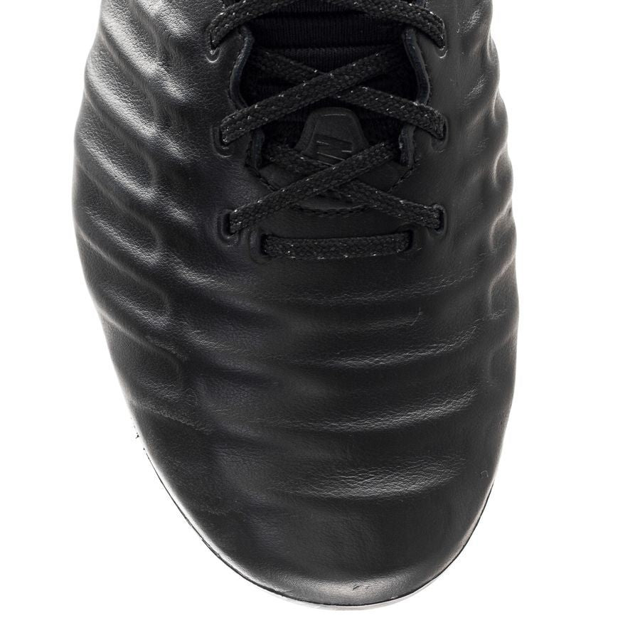 Nike Legend 7 Elite FG Firm Ground Soccer Cleats - Black - Best Buy Soccer