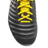 Nike Legend 7 Elite FG Firm Ground Soccer Cleats - Dark Grey/Black/Yellow - Best Buy Soccer