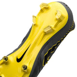 Nike Legend 7 Elite FG Firm Ground Soccer Cleats - Dark Grey/Black/Yellow - Best Buy Soccer
