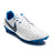 Nike Legend 7 Pro FG Men's Soccer Cleats - White/Grey/Blue - Best Buy Soccer