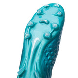 Nike Legend 8 Elite FG Firm Ground Soccer Cleats - Aquamarine/White/Lime Glow - Best Buy Soccer