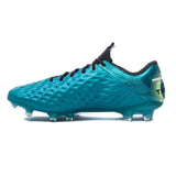 Nike Legend 8 Elite FG Firm Ground Soccer Cleats - Aquamarine/White/Lime Glow - Best Buy Soccer