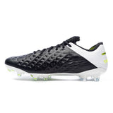 Nike Legend 8 Elite FG Firm Ground Soccer Cleats - Black/Black/White - Best Buy Soccer