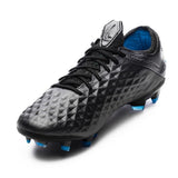 Nike Legend 8 Elite FG Firm Ground Soccer Cleats - Black/Blue Hero - Best Buy Soccer
