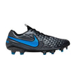 Nike Legend 8 Elite FG Firm Ground Soccer Cleats - Black/Blue Hero - Best Buy Soccer