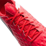 Nike Legend 8 Elite FG Firm Ground Soccer Cleats - Crimson/Black/White - Best Buy Soccer