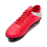 Nike Legend 8 Elite FG Firm Ground Soccer Cleats - Crimson/Black/White - Best Buy Soccer