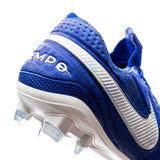 Nike Legend 8 Elite FG Firm Ground Soccer Cleats - Hyper Royal/White - Best Buy Soccer