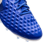 Nike Legend 8 Elite FG Firm Ground Soccer Cleats - Hyper Royal/White - Best Buy Soccer