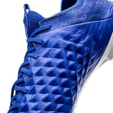 Nike Legend 8 Elite FG Firm Ground Soccer Cleats - Hyper Royal/White - Best Buy Soccer