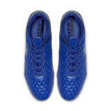 Nike Legend 8 Elite FG Firm Ground Soccer Cleats - Hyper Royal/White - Best Buy Soccer