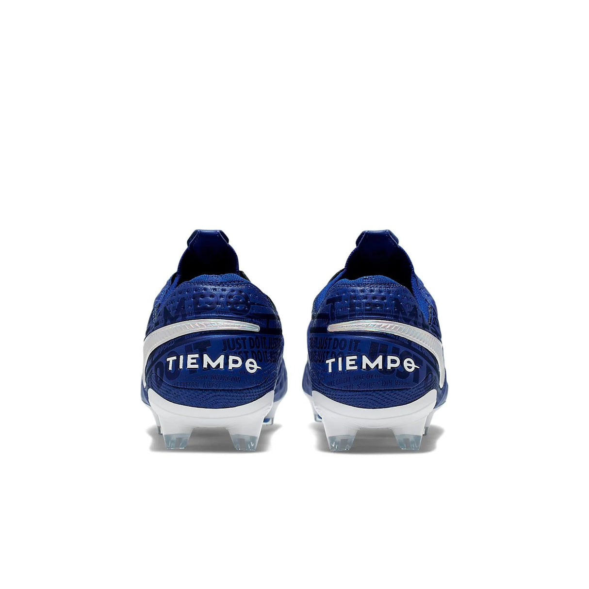 Nike Legend 8 Elite FG Firm Ground Soccer Cleats - Hyper Royal/White - Best Buy Soccer