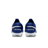 Nike Legend 8 Elite FG Firm Ground Soccer Cleats - Hyper Royal/White - Best Buy Soccer