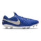 Nike Legend 8 Elite FG Firm Ground Soccer Cleats - Hyper Royal/White