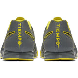 Nike LegendX 7 Academy IC Indoor Soccer Shoes - Dark Grey/Black/Yellow - Best Buy Soccer