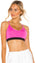Nike Women's Light-Support Padded Sports Bra - Fuchsia