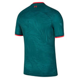 Nike Liverpool Third Jersey 23 - Dark Atomic Teal/Rio Teal/Siren Red - Best Buy Soccer
