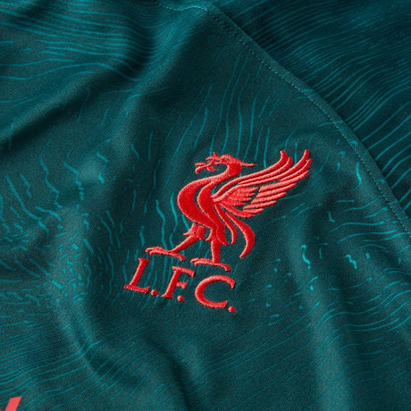 Nike Liverpool Third Jersey 23 - Dark Atomic Teal/Rio Teal/Siren Red - Best Buy Soccer