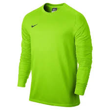 Nike LS Park Goalie II Jersey - Best Buy Soccer