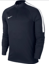 Nike M Dry Sqd 17 Dril Top LS - Best Buy Soccer