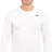 Nike M Dry Tee LS Black/Silver - Best Buy Soccer