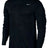 Nike M Dry Tee LS Black/Silver - Best Buy Soccer