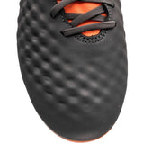 Nike Magista Obra 2 Academy DF FG Firm Ground Soccer Cleats - Dark Grey/Black/Total Orange - Best Buy Soccer