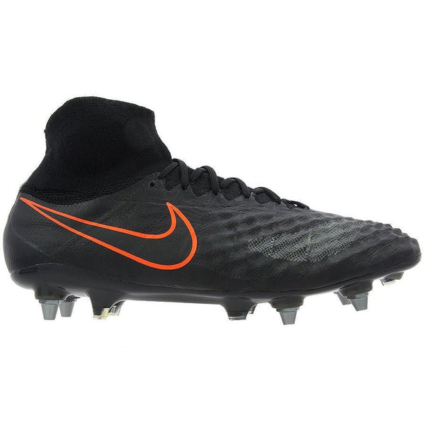 Nike Magista Obra II SG-Pro Soft Ground Soccer Cleats Black/Total