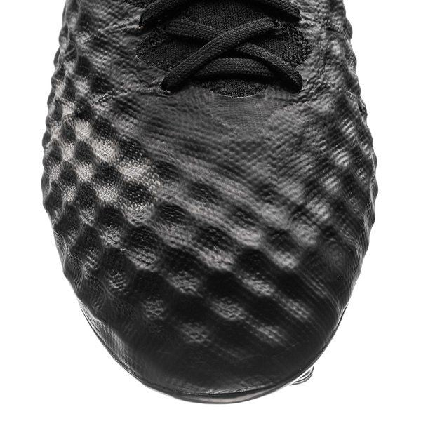 Nike Magista Obra II SG - Pro Soft Ground Soccer Cleats - Black/Total Crimson - Best Buy Soccer