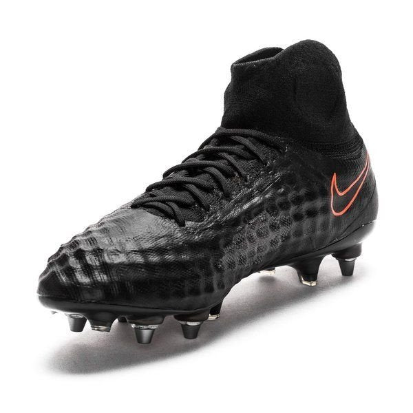 Nike Magista Obra II SG-Pro Soft Ground Soccer Cleats Black