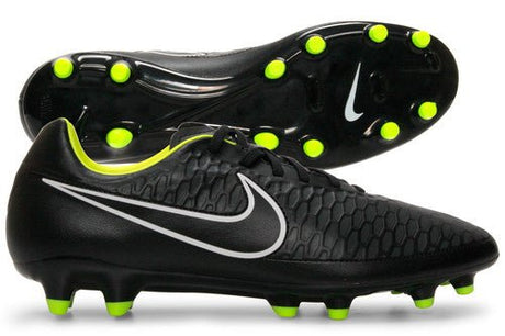 Nike Magista Onda FG Youth Soccer Cleats - Black/Volt - Best Buy Soccer