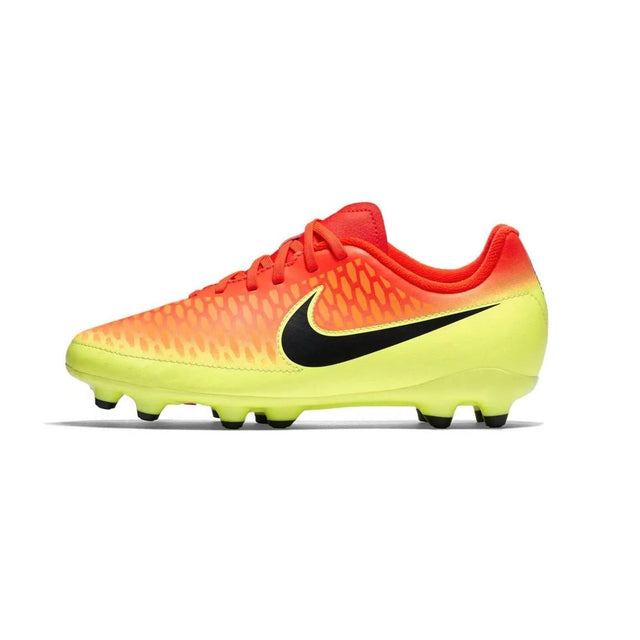 Nike Magista Onda FG Youth Soccer Cleats - Total Crimson - Best Buy Soccer