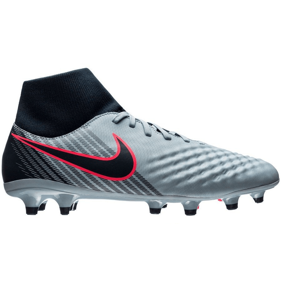 Nike Magista Onda II Dynamic Fit (FG) Firm-Ground Soccer Cleats - LT Armory Blue/Navy/Blue - Best Buy Soccer