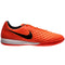 Zapatillas de fútbol sala Nike Magista Onda II IC - Rojo carmesí/Negro/Mango