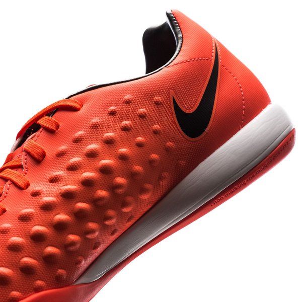Nike Magista Onda II IC Indoor Soccer Shoes - Total Crimson/Black/Mango - Best Buy Soccer