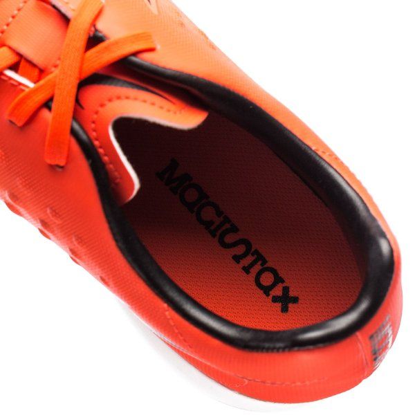 Nike Magista Onda II IC Indoor Soccer Shoes - Total Crimson/Black/Mango - Best Buy Soccer