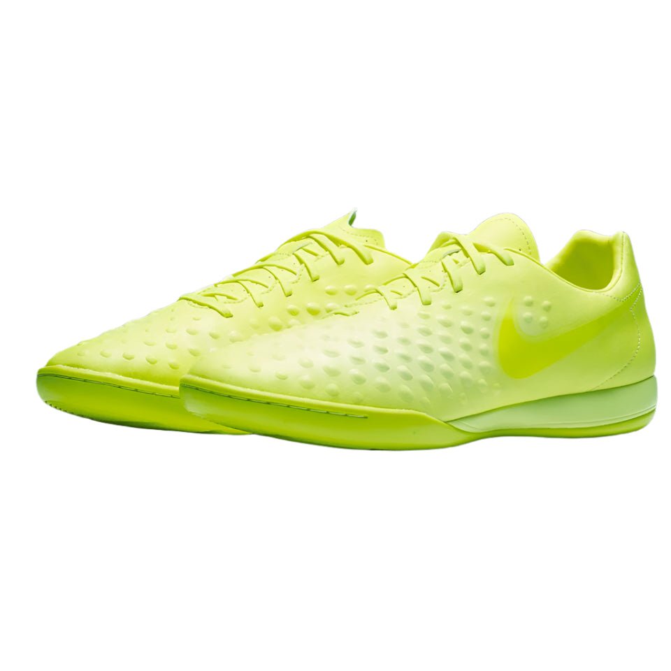 Nike Magista Onda II IC Indoor Soccer Shoes - Volt/Electric Green - Best Buy Soccer