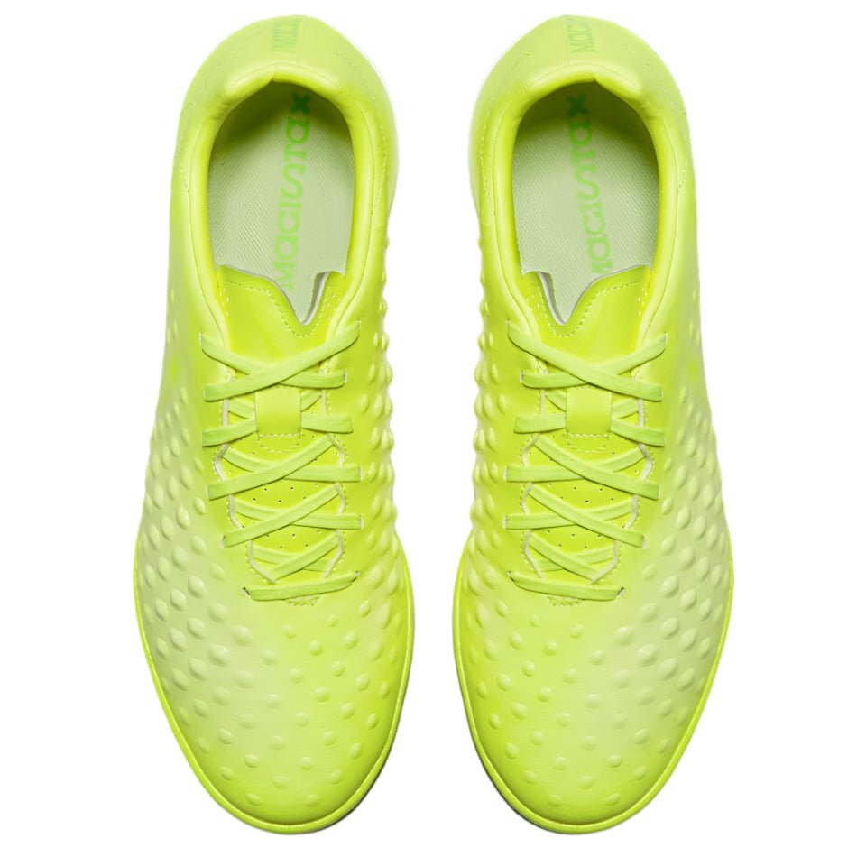 Nike Magista Onda II IC Indoor Soccer Shoes - Volt/Electric Green - Best Buy Soccer