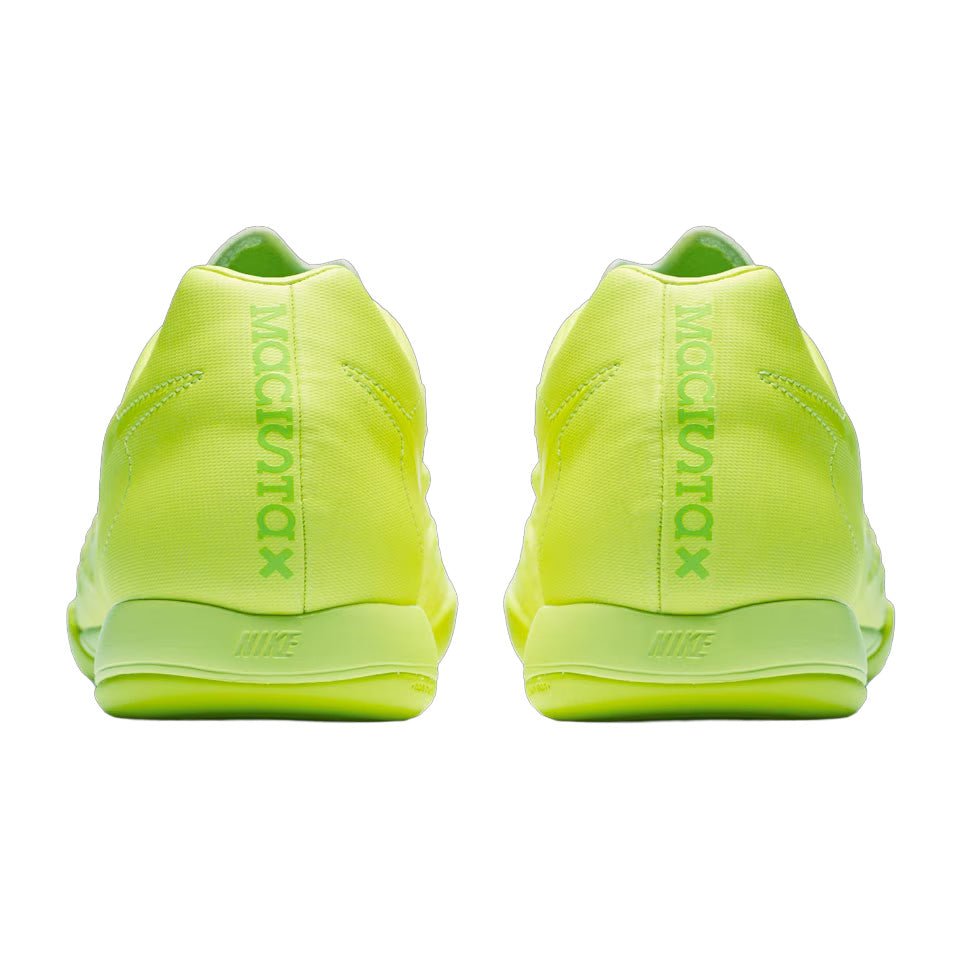 Nike Magista Onda II IC Indoor Soccer Shoes - Volt/Electric Green - Best Buy Soccer