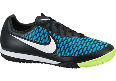 Nike Magista Onda TF Men's Soccer Cleats - Black/Blue/Volt - Best Buy Soccer