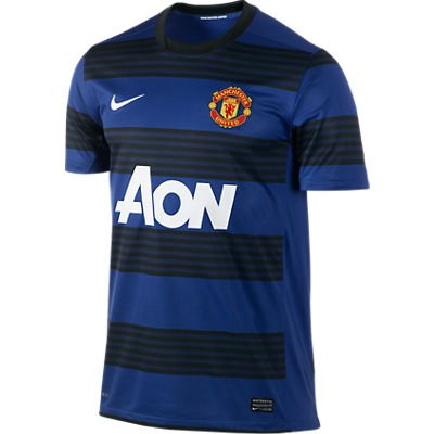 Nike Manchester Away Jersey 2011 - 12 - Best Buy Soccer