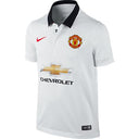 Nike Manchester Away Sta Jersey Y 14 - Best Buy Soccer