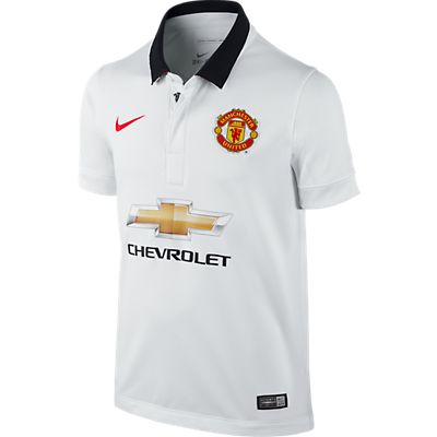 Nike Manchester Away Sta Jersey Y 14 - Best Buy Soccer