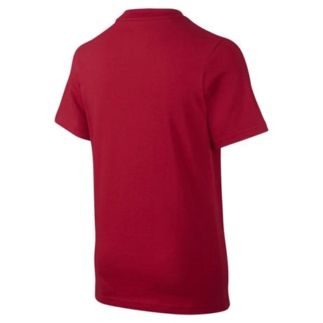 Nike Manchester Tee Youth Red - Best Buy Soccer