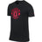 Nike Manchester United 1 Crest Basic Core Cotton Tee - Best Buy Soccer