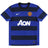 Nike Manchester United Away Youth Jersey 2011-12 - Royal/Black - Best Buy Soccer